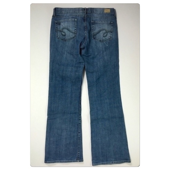 STS See Thru Soul “I Am Frankie Bootcut” Jeans Size 30 - Picture 4 of 5